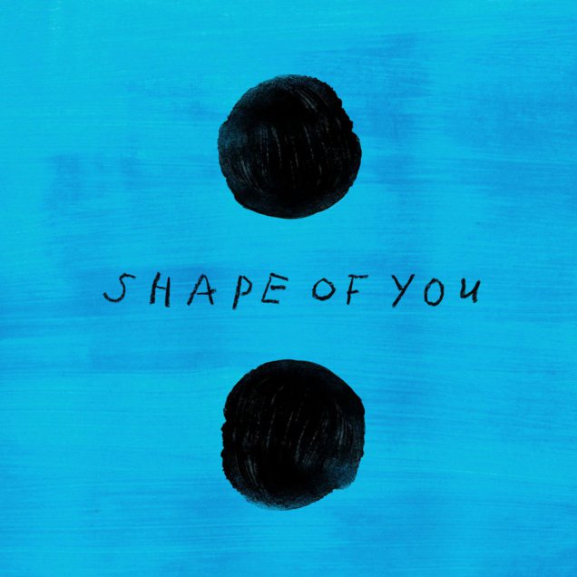 ED Sheeran - Shape Of You